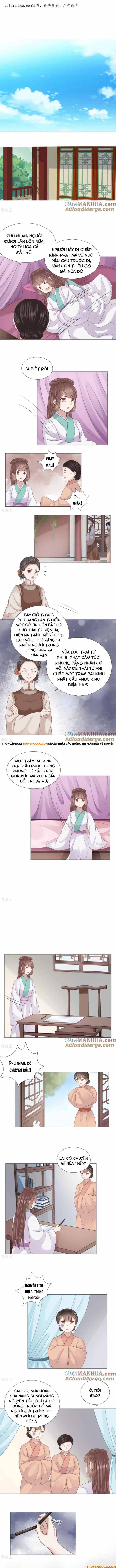 Time Travel: The Mighty Crown Princess Chap 26 - Next Chap 27