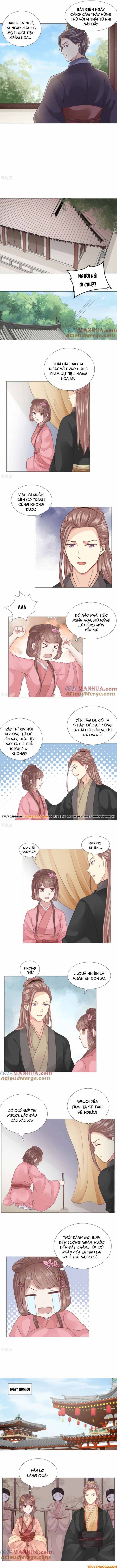 Time Travel: The Mighty Crown Princess Chap 27 - Next Chap 28