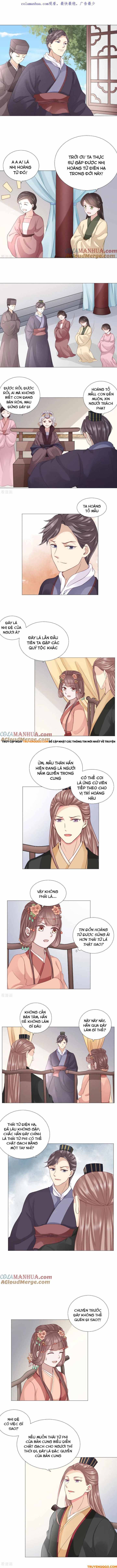 Time Travel: The Mighty Crown Princess Chap 29 - Next Chap 30