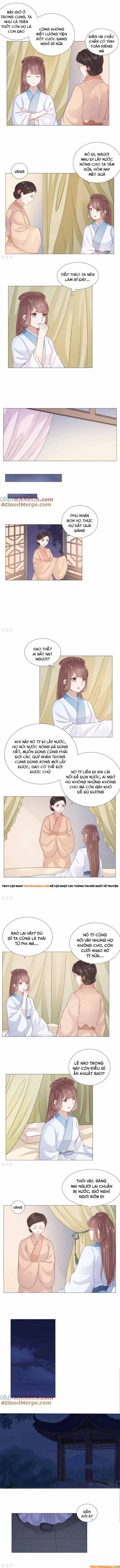 Time Travel: The Mighty Crown Princess Chap 29 - Next Chap 30