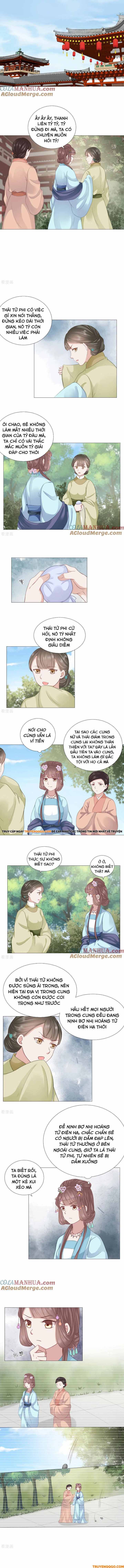 Time Travel: The Mighty Crown Princess Chap 29 - Next Chap 30