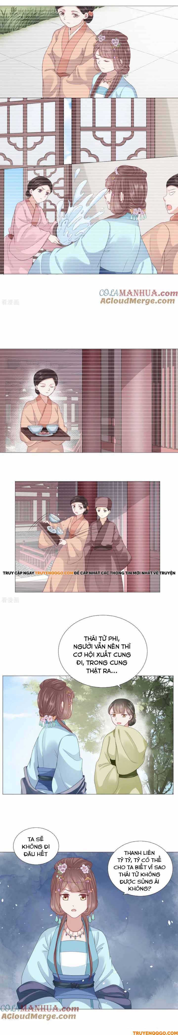 Time Travel: The Mighty Crown Princess Chap 29 - Next Chap 30