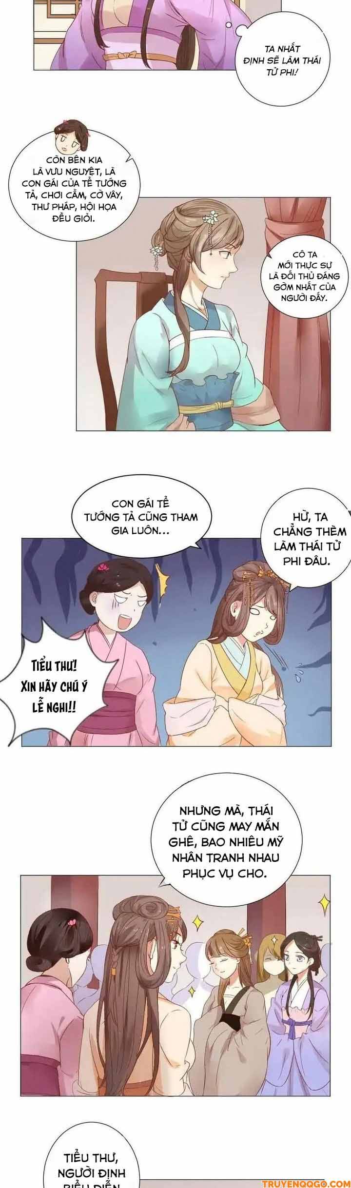 Time Travel: The Mighty Crown Princess Chap 3 - Next Chap 4