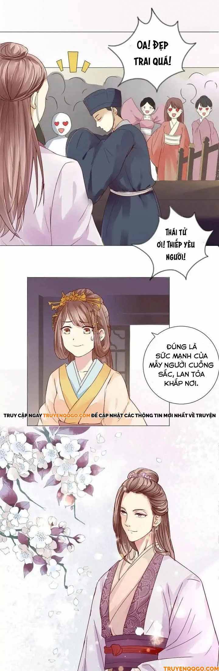 Time Travel: The Mighty Crown Princess Chap 3 - Next Chap 4