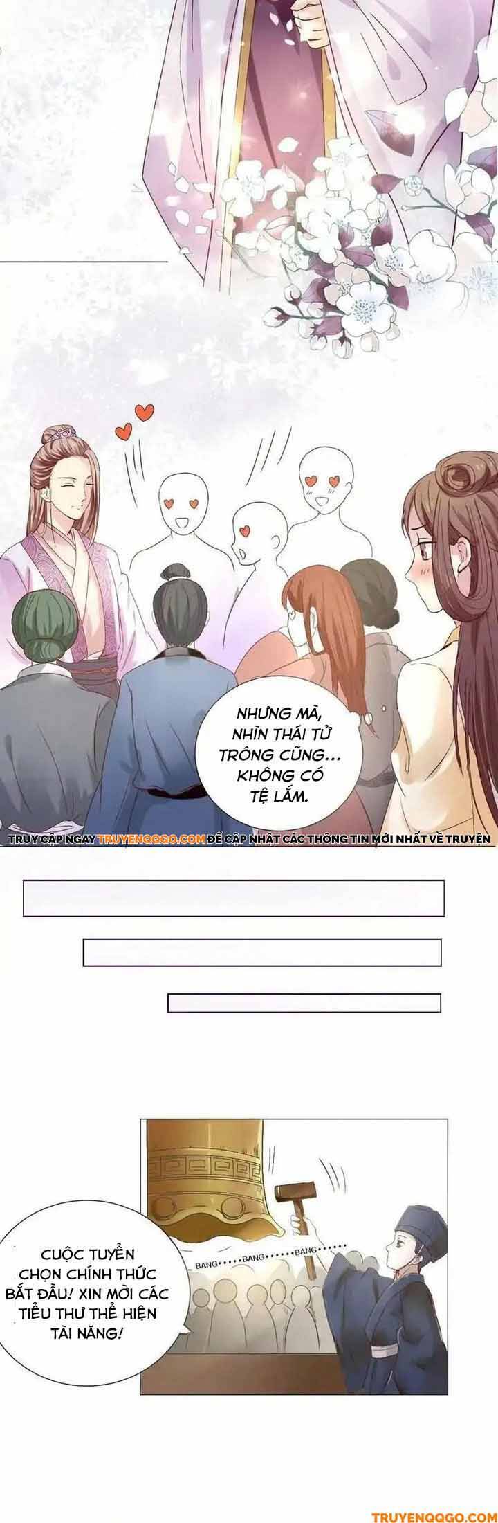 Time Travel: The Mighty Crown Princess Chap 3 - Next Chap 4