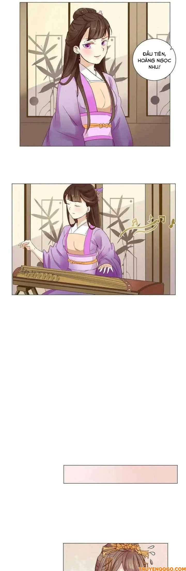 Time Travel: The Mighty Crown Princess Chap 3 - Next Chap 4