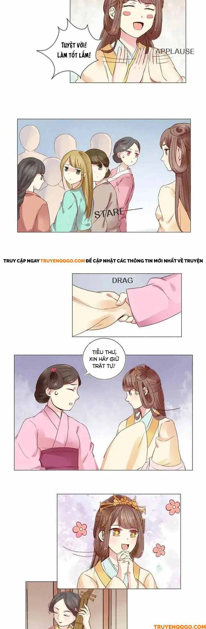 Time Travel: The Mighty Crown Princess Chap 3 - Next Chap 4