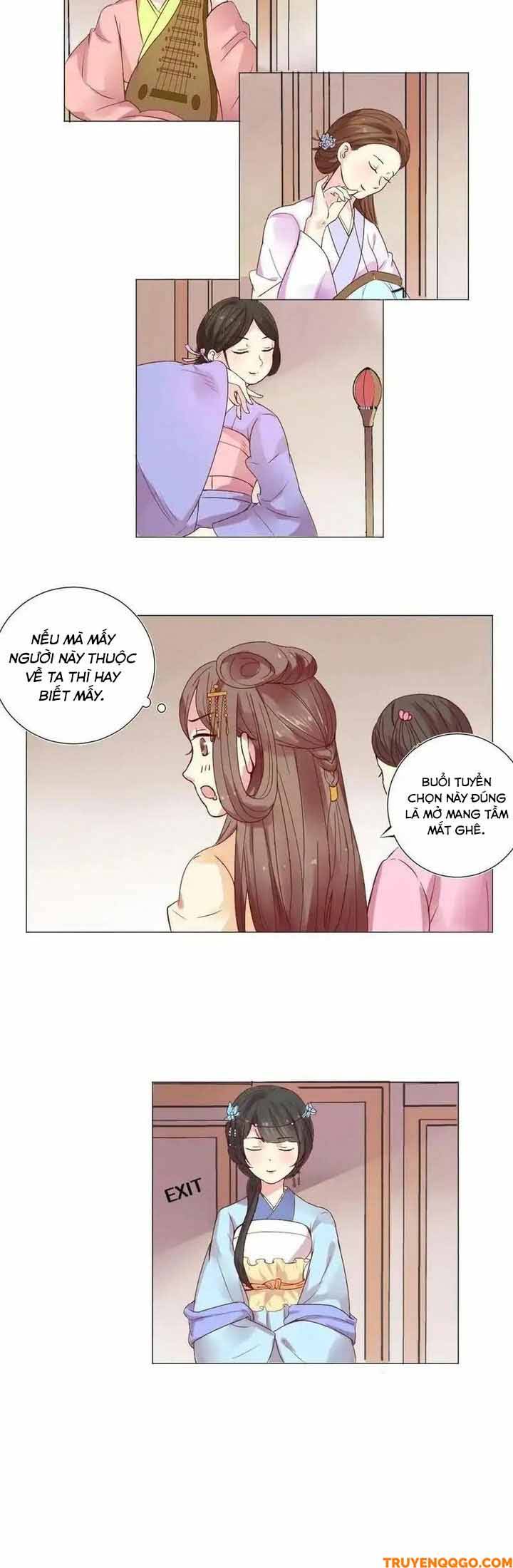 Time Travel: The Mighty Crown Princess Chap 3 - Next Chap 4