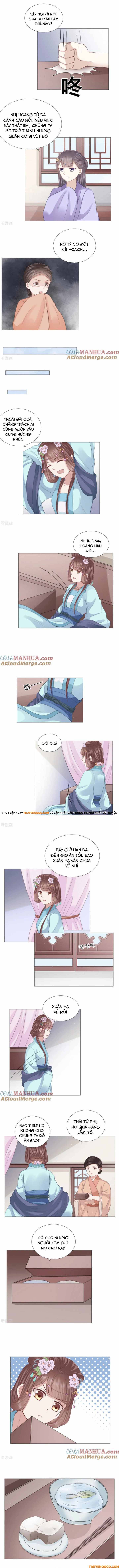 Time Travel: The Mighty Crown Princess Chap 30 - Next Chap 31