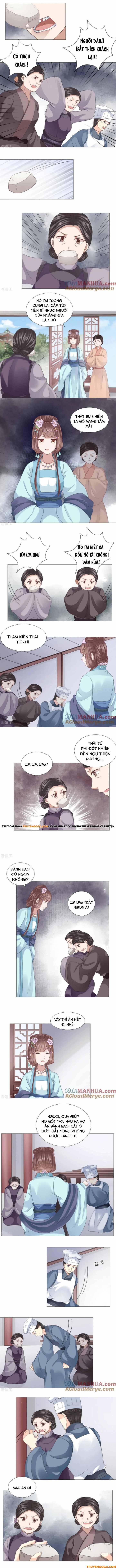 Time Travel: The Mighty Crown Princess Chap 30 - Next Chap 31