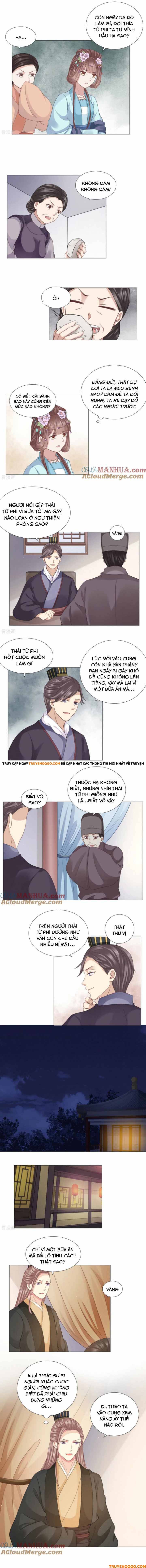 Time Travel: The Mighty Crown Princess Chap 30 - Next Chap 31