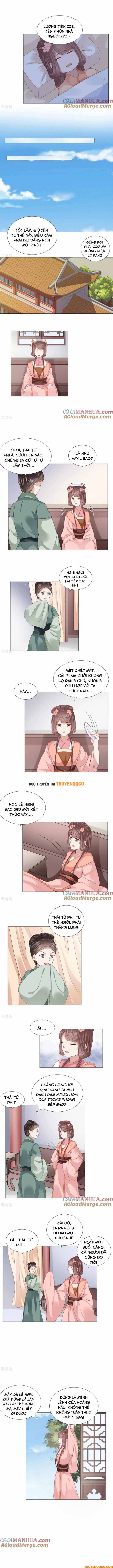 Time Travel: The Mighty Crown Princess Chap 32 - Next Chap 33