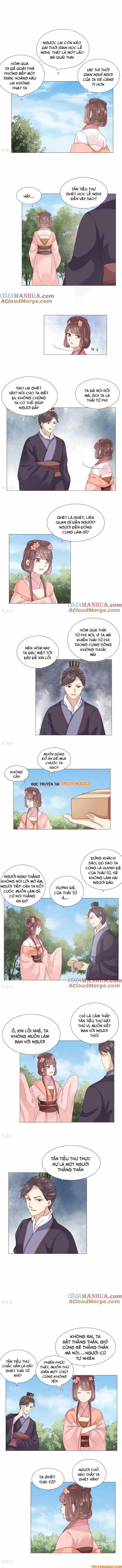 Time Travel: The Mighty Crown Princess Chap 32 - Next Chap 33
