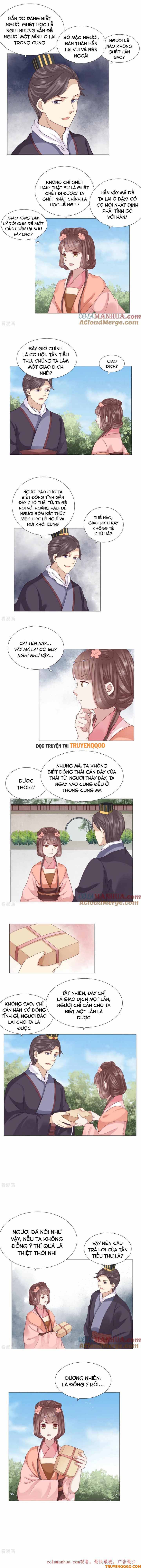 Time Travel: The Mighty Crown Princess Chap 32 - Next Chap 33