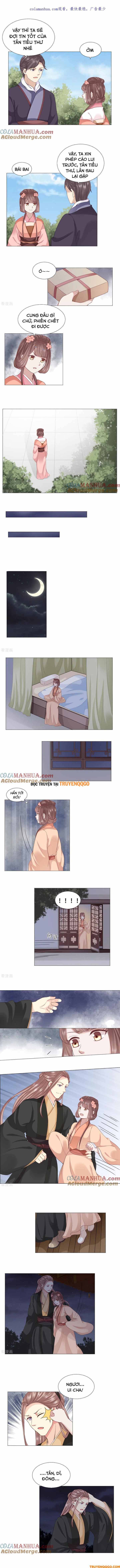 Time Travel: The Mighty Crown Princess Chap 33 - Next Chap 34