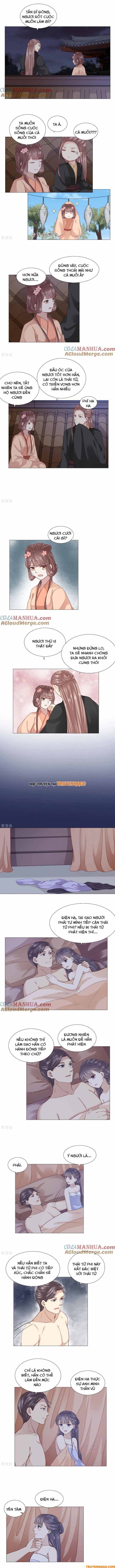 Time Travel: The Mighty Crown Princess Chap 33 - Next Chap 34