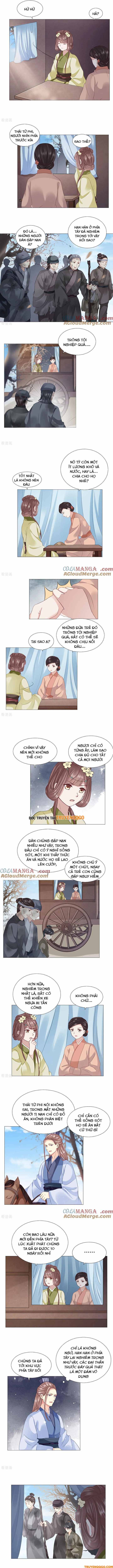 Time Travel: The Mighty Crown Princess Chap 34 - Next Chap 35