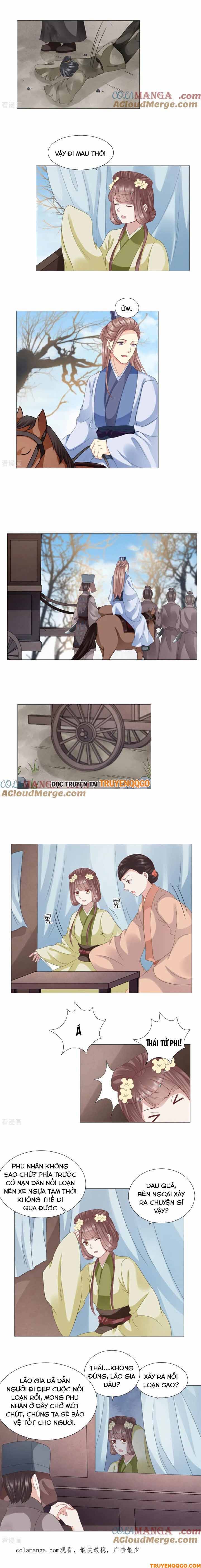 Time Travel: The Mighty Crown Princess Chap 34 - Next Chap 35