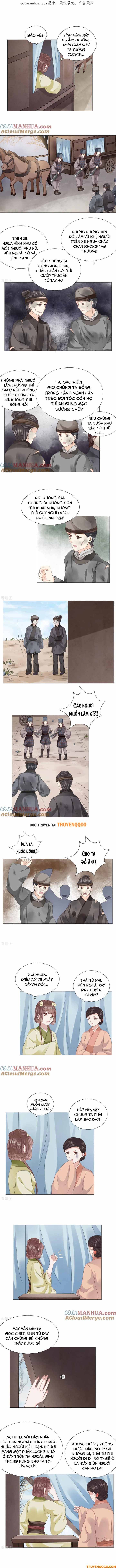 Time Travel: The Mighty Crown Princess Chap 35 - Next Chap 36