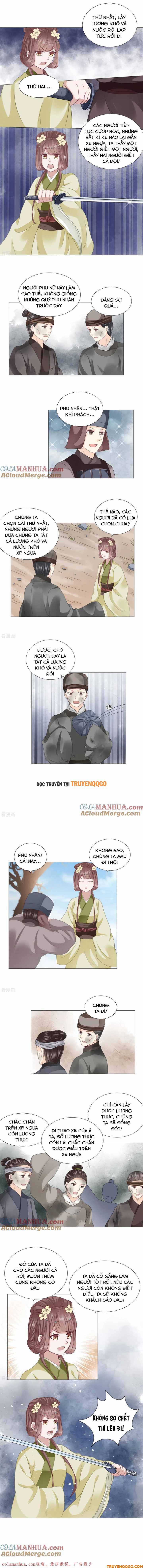Time Travel: The Mighty Crown Princess Chap 35 - Next Chap 36