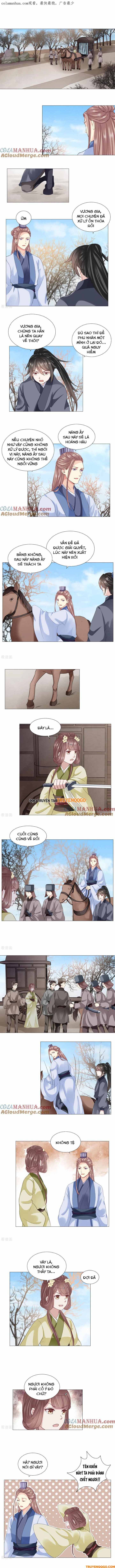 Time Travel: The Mighty Crown Princess Chap 36 - Next Chap 37