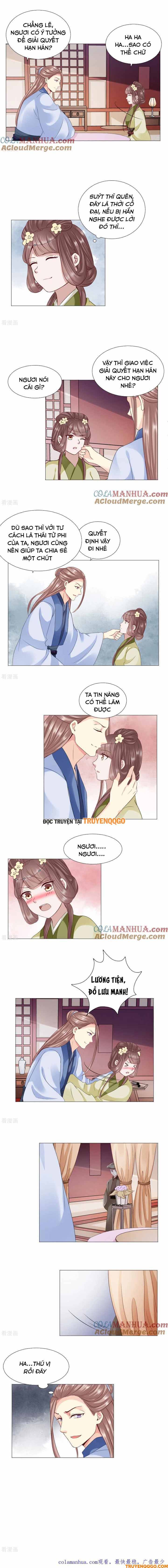 Time Travel: The Mighty Crown Princess Chap 36 - Next Chap 37