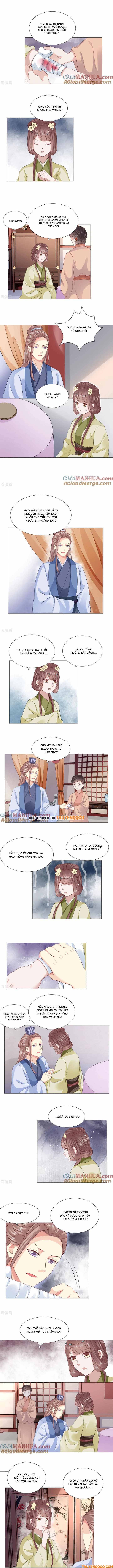 Time Travel: The Mighty Crown Princess Chap 38 - Next Chap 39