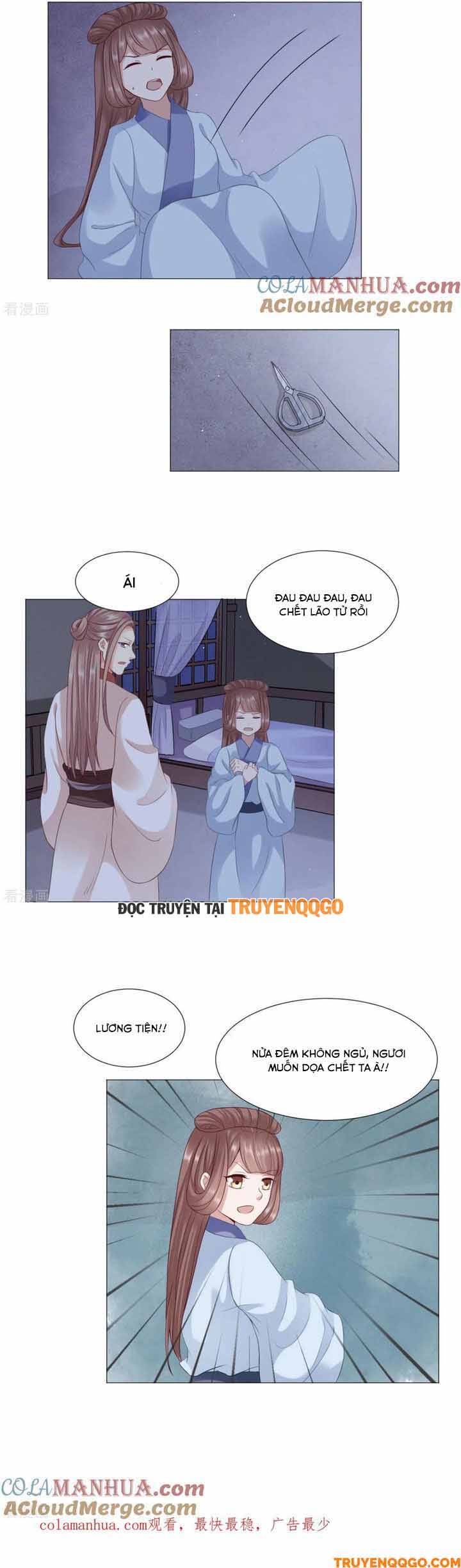 Time Travel: The Mighty Crown Princess Chap 39 - Next Chap 40