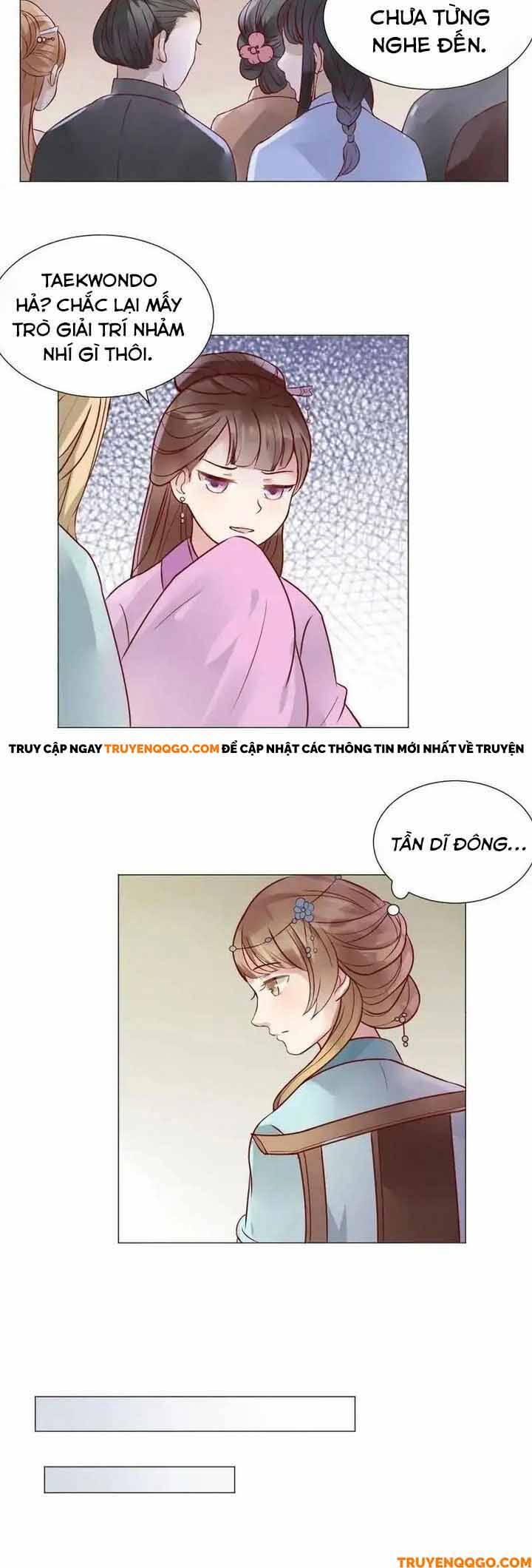 Time Travel: The Mighty Crown Princess Chap 4 - Next Chap 5