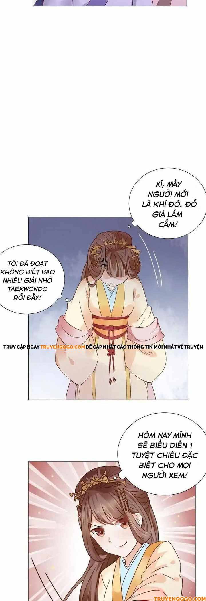 Time Travel: The Mighty Crown Princess Chap 4 - Next Chap 5