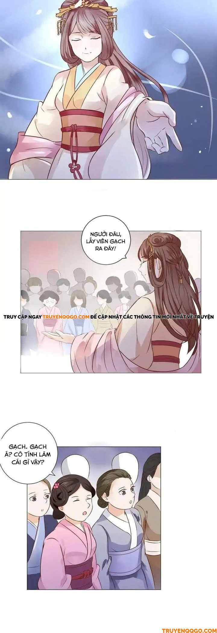 Time Travel: The Mighty Crown Princess Chap 4 - Next Chap 5