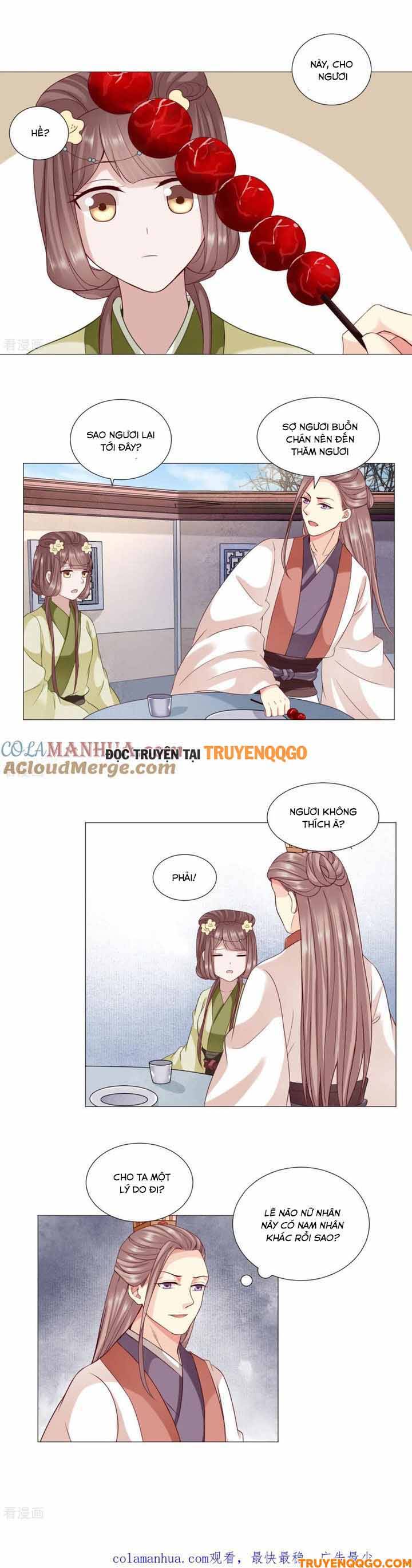 Time Travel: The Mighty Crown Princess Chap 43 - Next Chap 44