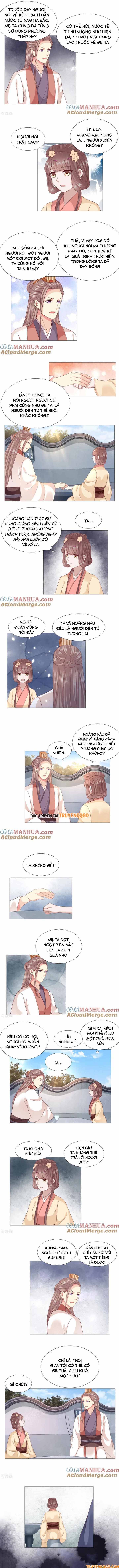 Time Travel: The Mighty Crown Princess Chap 46 - Next Chap 47