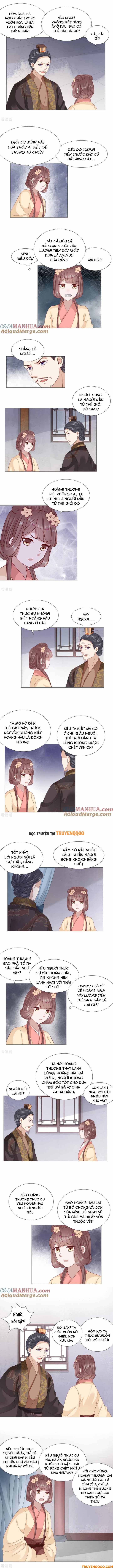 Time Travel: The Mighty Crown Princess Chap 47 - Next Chap 48