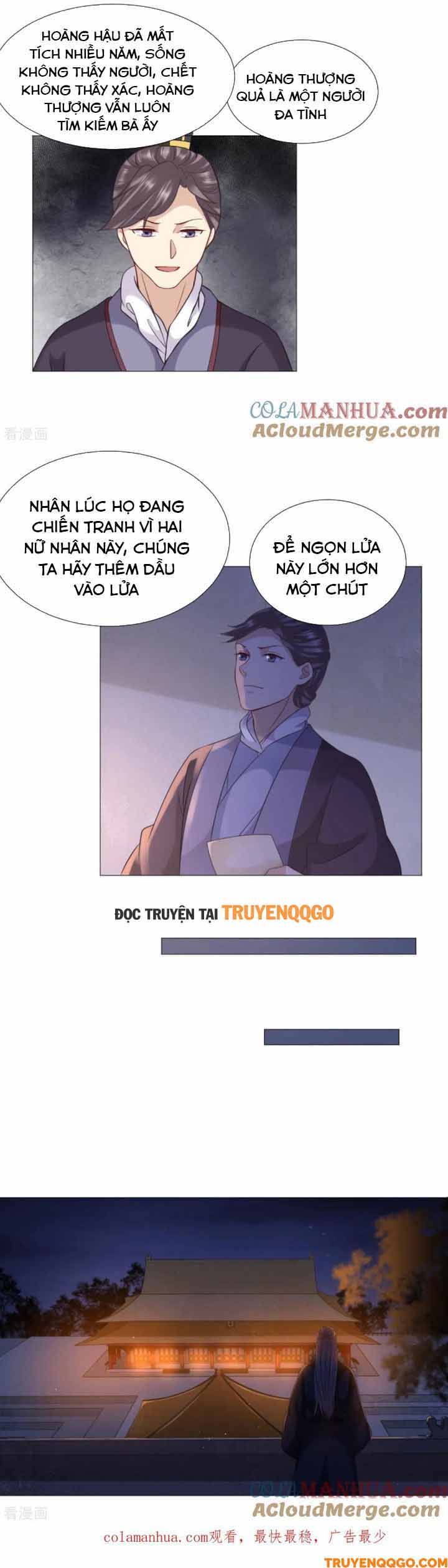Time Travel: The Mighty Crown Princess Chap 49 - Next Chap 50