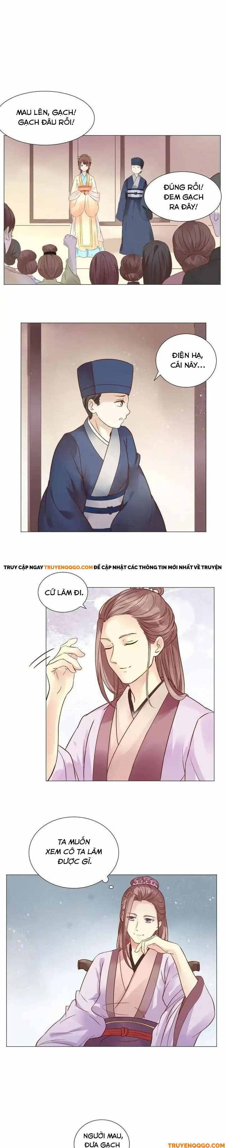 Time Travel: The Mighty Crown Princess Chap 5 - Next Chap 6