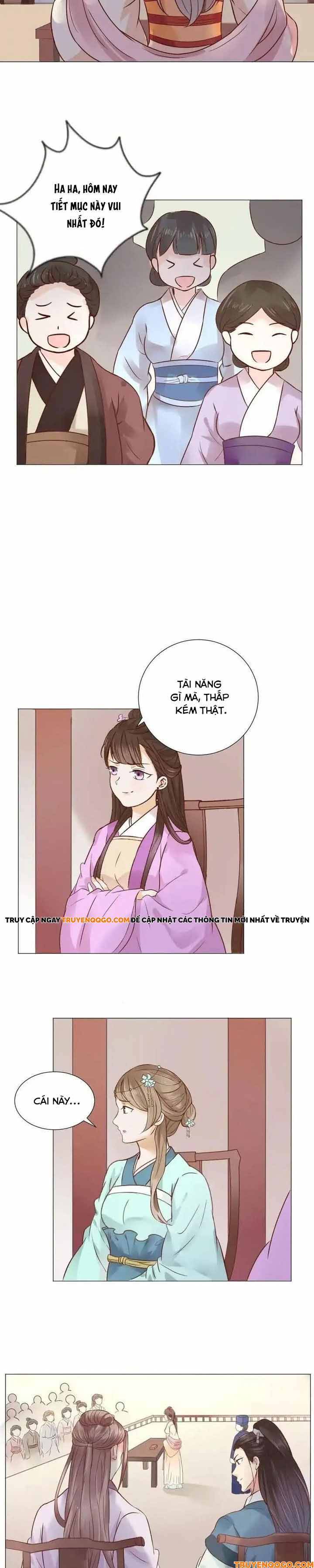 Time Travel: The Mighty Crown Princess Chap 5 - Next Chap 6