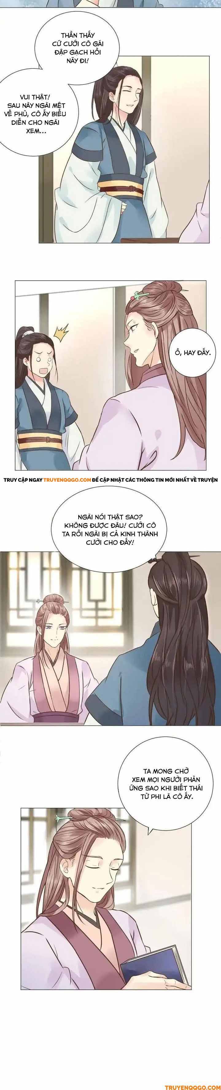Time Travel: The Mighty Crown Princess Chap 5 - Next Chap 6