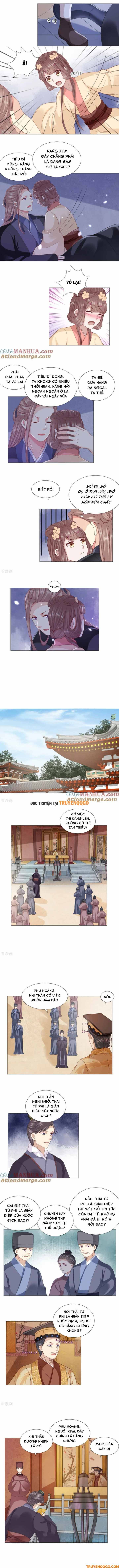 Time Travel: The Mighty Crown Princess Chap 51 - Next Chap 52
