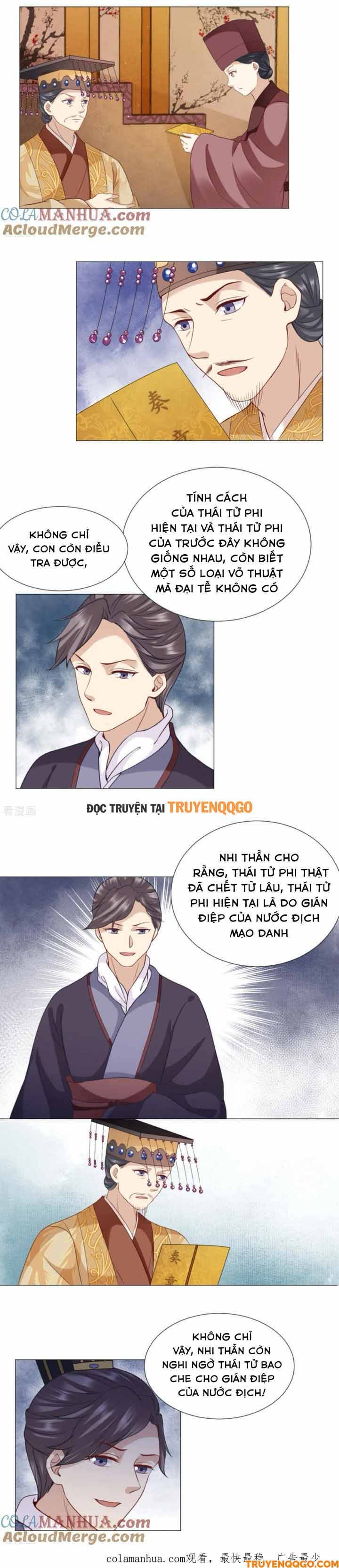 Time Travel: The Mighty Crown Princess Chap 51 - Next Chap 52