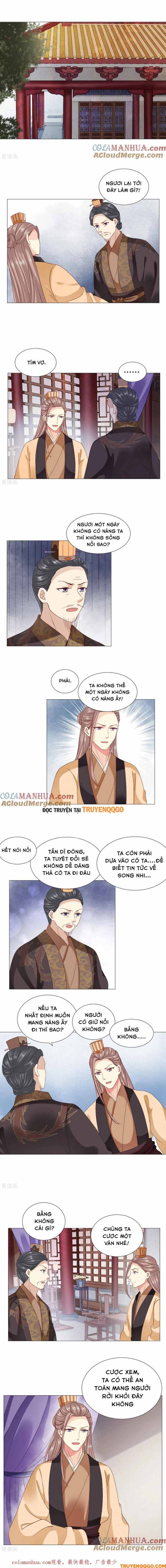 Time Travel: The Mighty Crown Princess Chap 52 - Next Chap 53