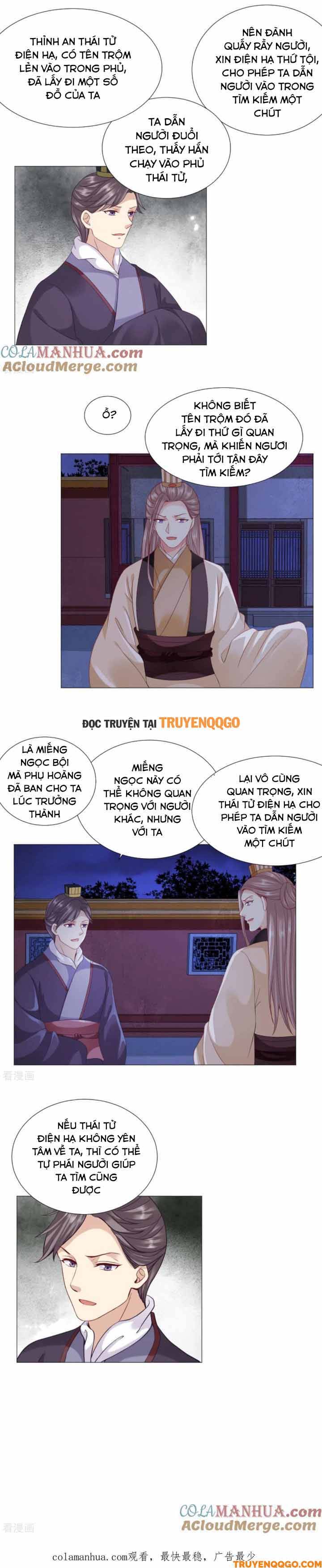 Time Travel: The Mighty Crown Princess Chap 53 - Next Chap 54