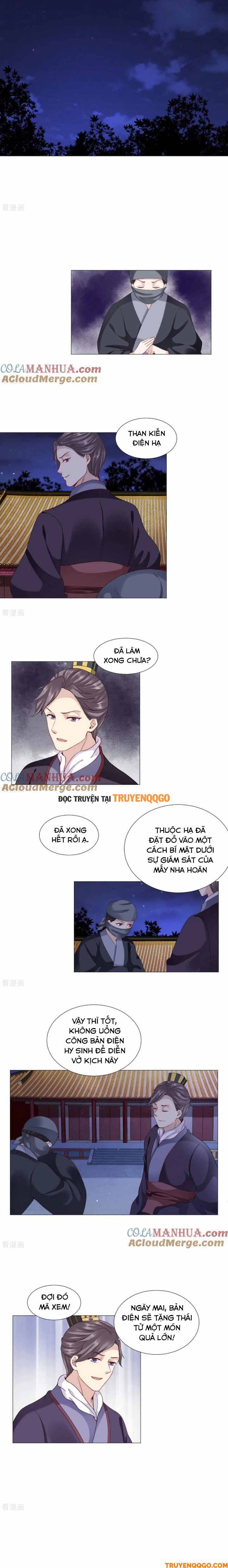 Time Travel: The Mighty Crown Princess Chap 54 - Next Chap 55