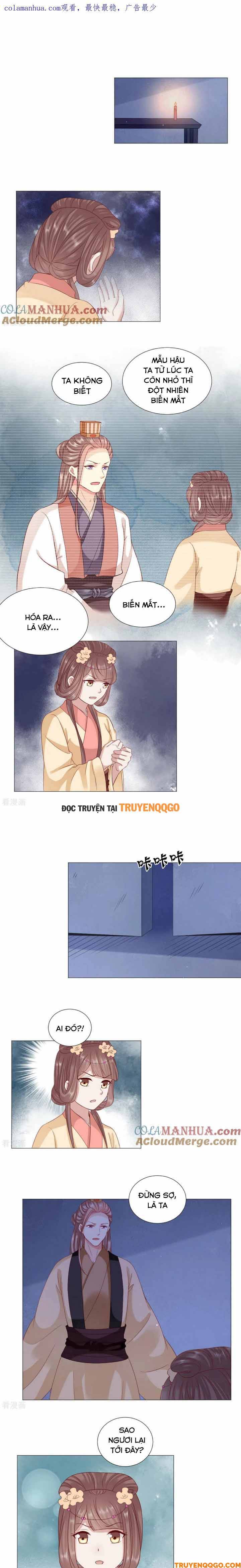 Time Travel: The Mighty Crown Princess Chap 55 - Next Chap 56