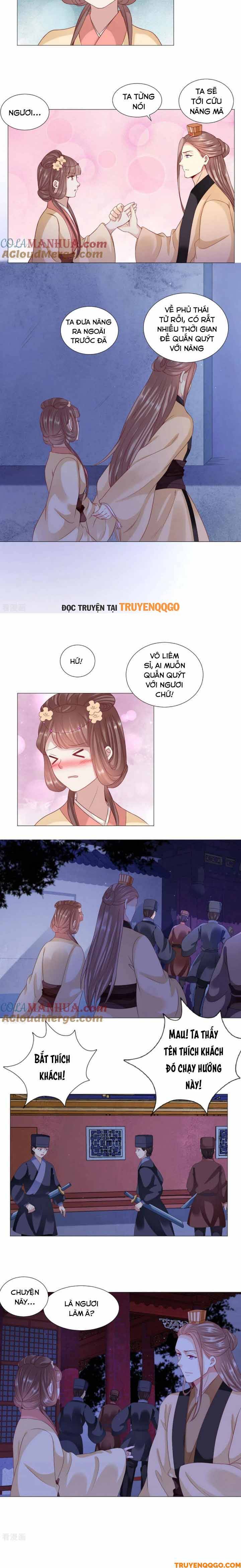 Time Travel: The Mighty Crown Princess Chap 55 - Next Chap 56