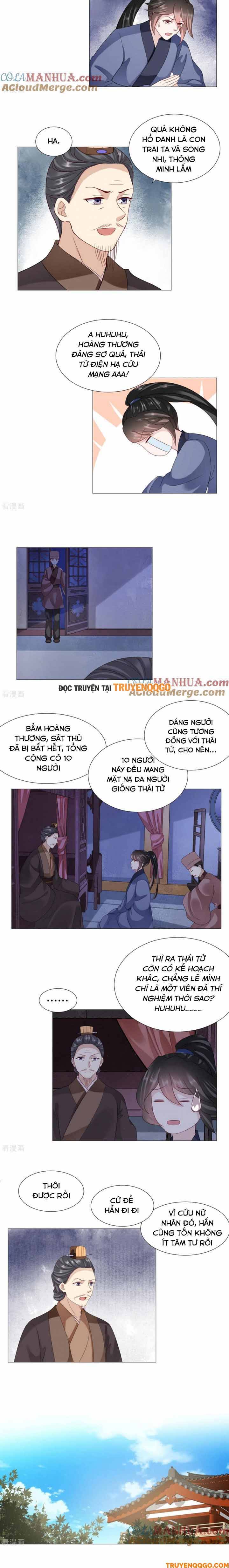 Time Travel: The Mighty Crown Princess Chap 55 - Next Chap 56