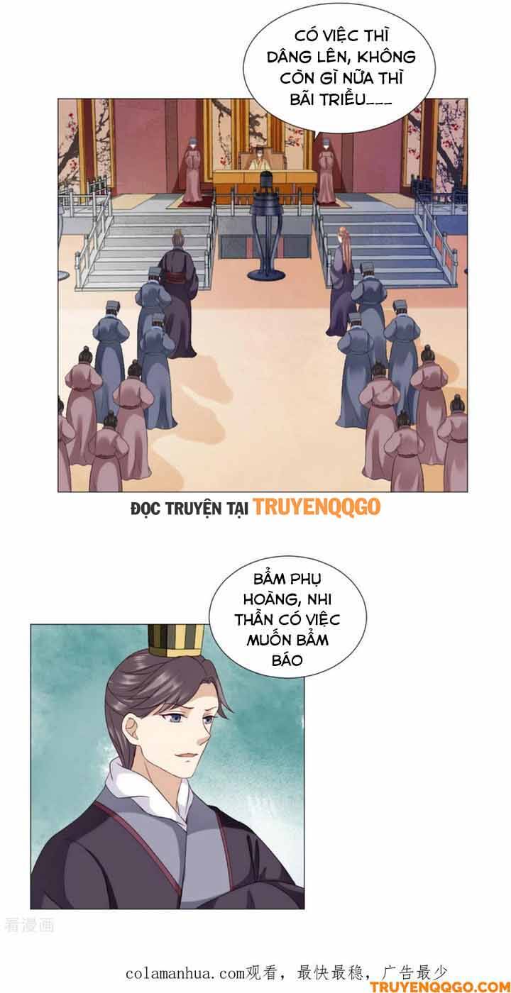 Time Travel: The Mighty Crown Princess Chap 55 - Next Chap 56