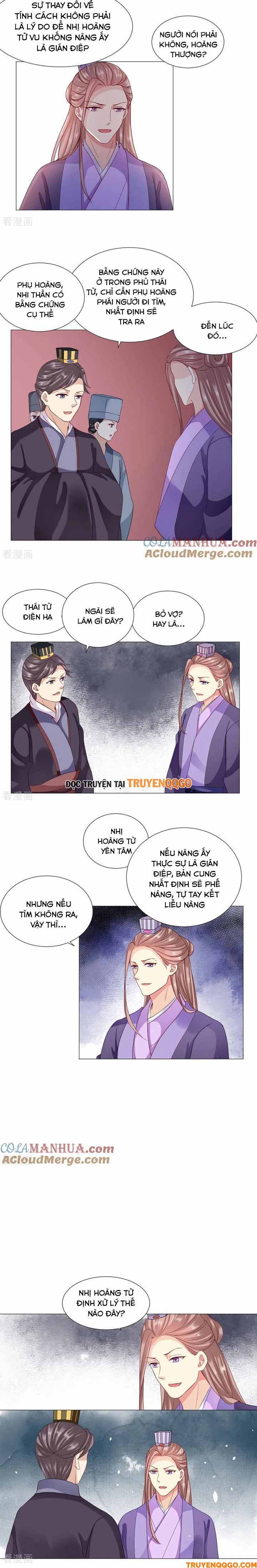 Time Travel: The Mighty Crown Princess Chap 56 - Next Chap 57