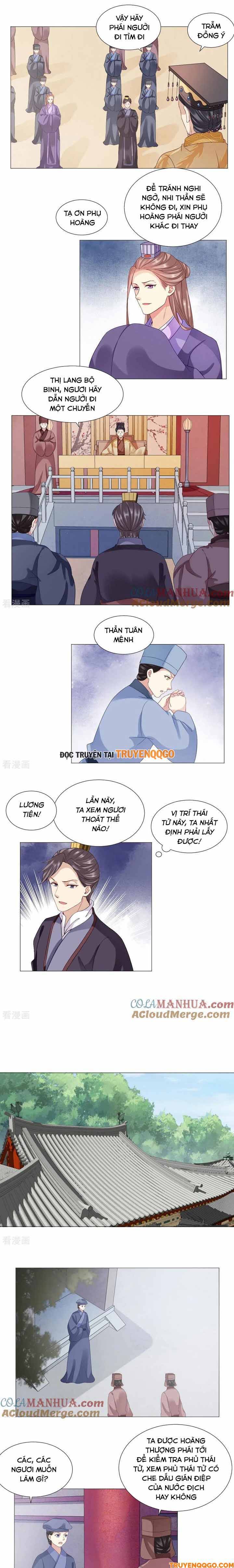 Time Travel: The Mighty Crown Princess Chap 56 - Next Chap 57