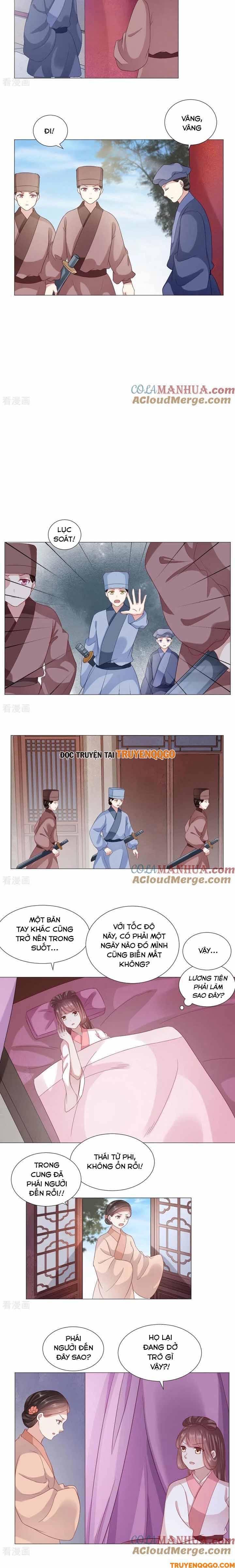 Time Travel: The Mighty Crown Princess Chap 56 - Next Chap 57